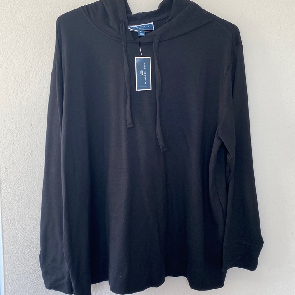 Long sleeve hoodies